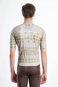 Essential Cycling Jersey – Dot Bone | Centre Commercial